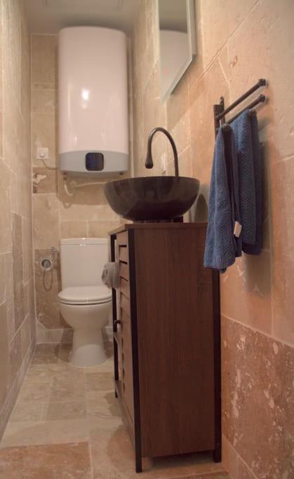 Logement Cosy - Proche Du Prado Бурж Экстерьер фото